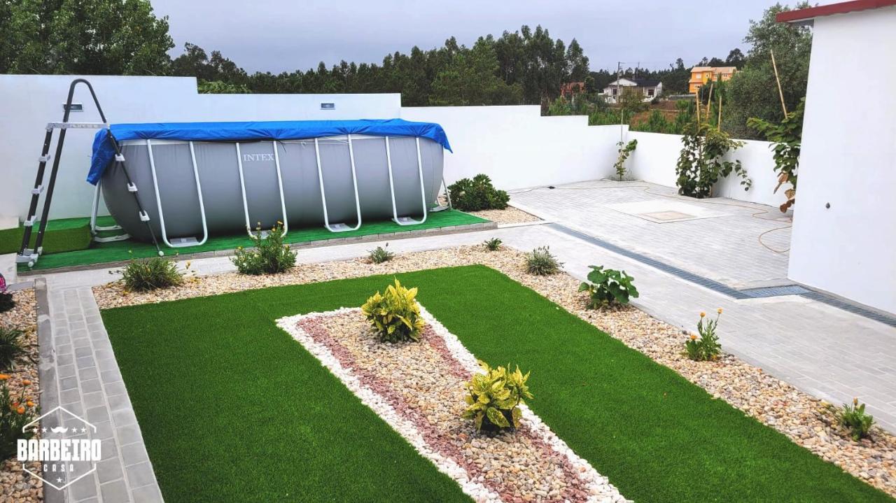 Casa Barbeiro Villa Помбал Екстериор снимка