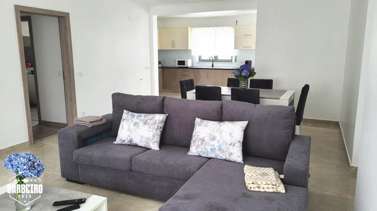 Casa Barbeiro Villa Помбал Екстериор снимка