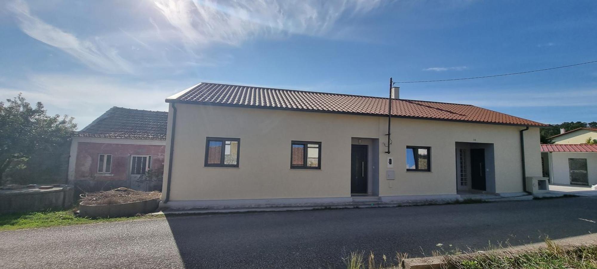 Casa Barbeiro Villa Помбал Екстериор снимка